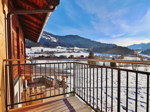 Apartment | Balkon
