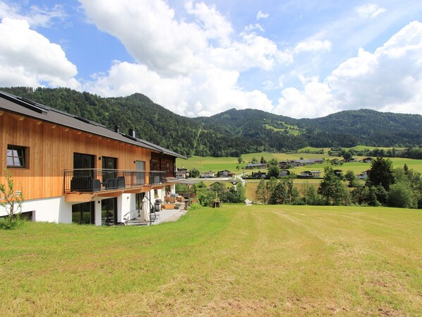 Apartment | Außenbereich