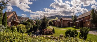 Spacious Chalet near Ski Area in Sankt Georgen ob Murau