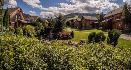 Spacious Chalet near Ski Area in Sankt Georgen ob Murau