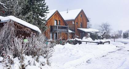 Spacious Chalet near Ski Area in Sankt Georgen ob Murau
