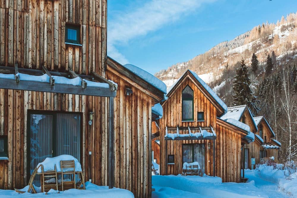 Splendid Holiday Home in Kreischberg Murau near Ski Resort