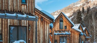 Splendid Holiday Home in Kreischberg Murau near Ski Resort