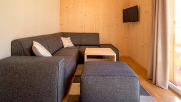 Nhà gỗ | Phòng khách