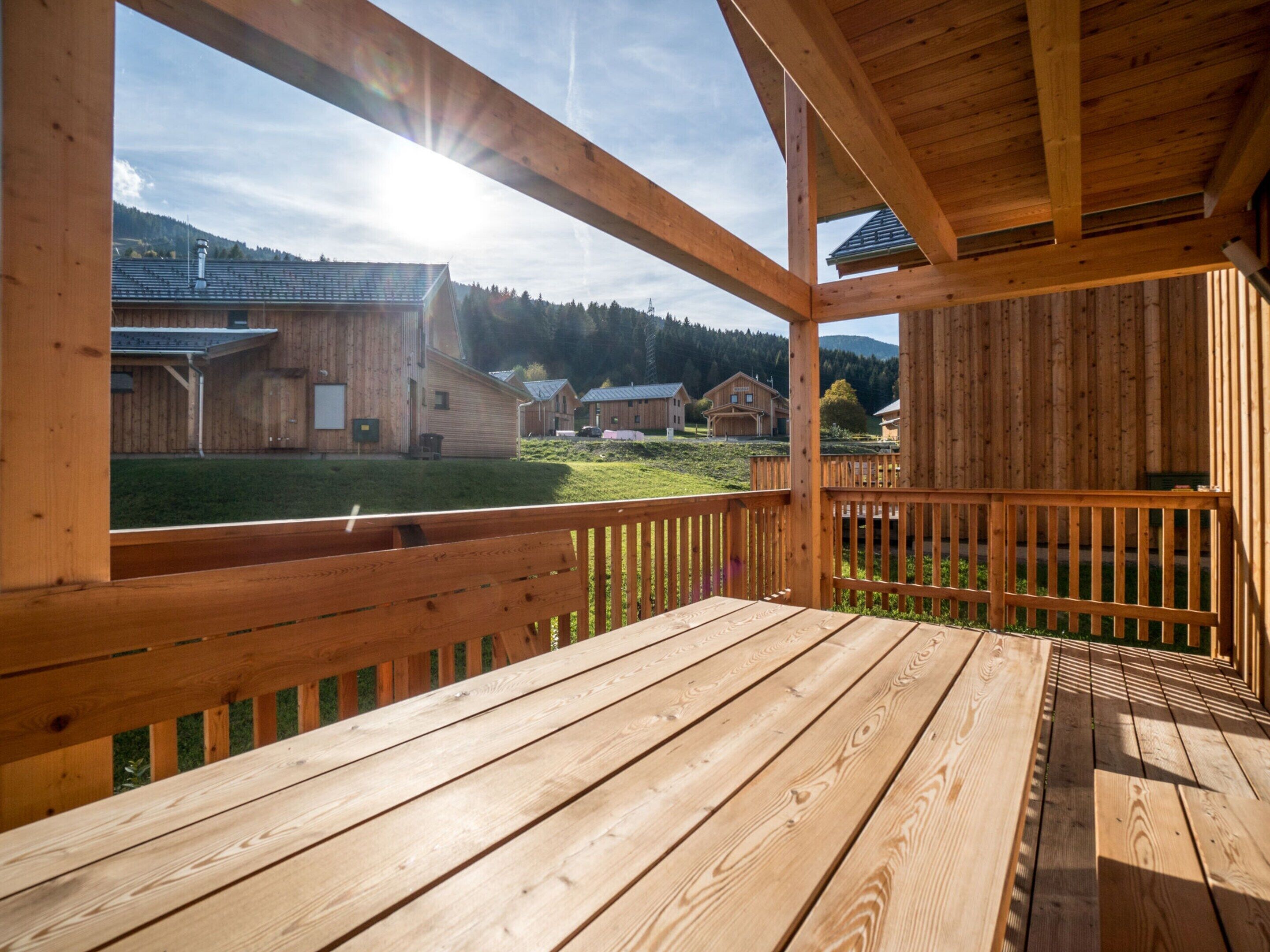 Chalet | Servicio de la propiedad