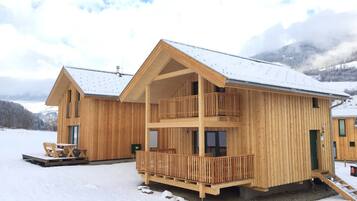 Chalet | AuĂenbereich