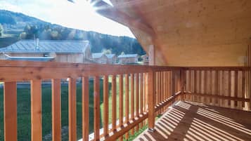 Chalet | View from property