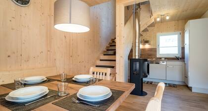 Snug Chalet With Sauna