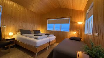 Cabane | Lits bébé (gratuits), Wi-Fi gratuit, draps fournis