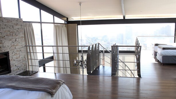 Standard Studio, 1 Bedroom | View from room - 17 On Upper Bloem (Cape Town)