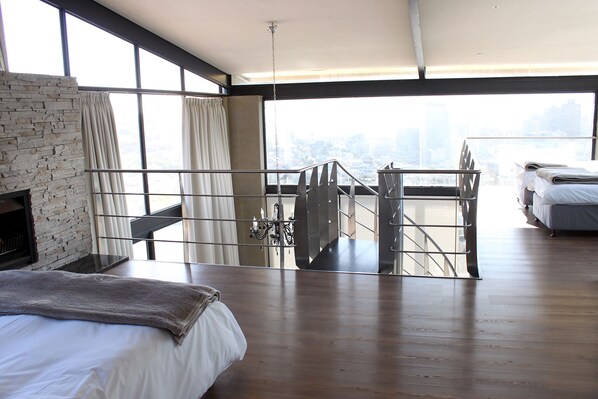 标准开间, 1 间卧室 | 客房景观