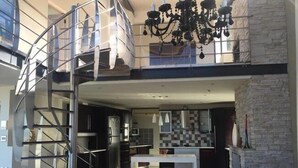 Standard Studio, 1 Bedroom | Living area - 17 On Upper Bloem (Cape Town)