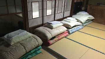 4 quartos, Wi-Fi, roupa de cama