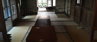 築70年の古民家1棟宿泊!常磐線木戸駅徒歩7分!