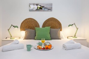 3 Schlafzimmer, Bügeleisen/Bügelbrett, kostenloses WLAN, Bettwäsche