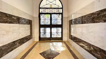 Entrada (vista interna)