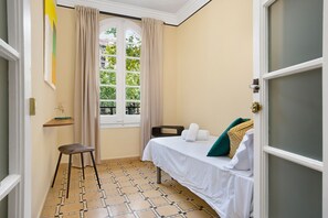 3 bedrooms, iron/ironing board, free WiFi, bed sheets - Stay U-nique Apartment Floridablanca (Barcelona)