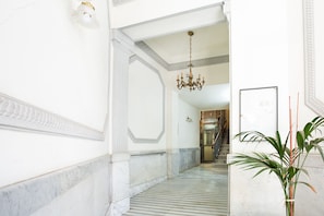 Entrada interior