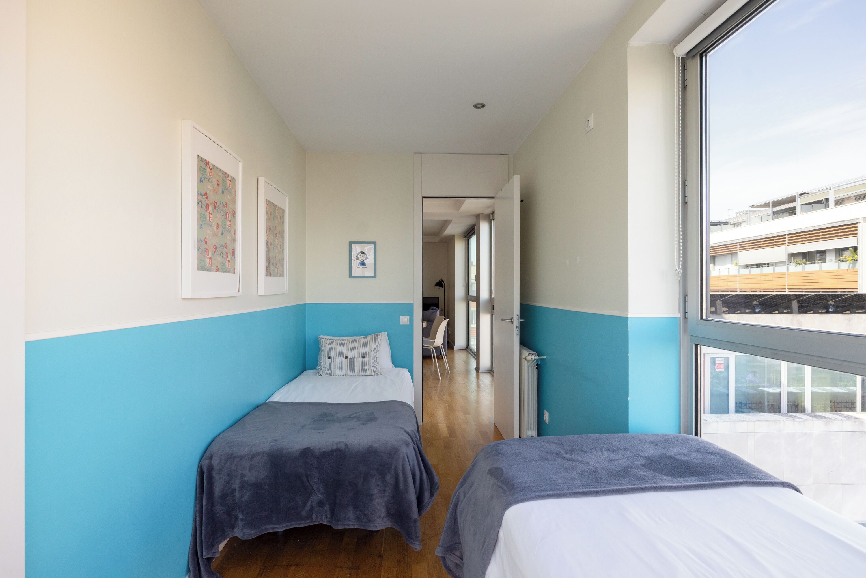 Apartment (2 Bedrooms)