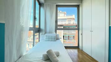 Departamento (2 Bedrooms) | 2 habitaciones, tabla de planchar con plancha y cunas gratuitas