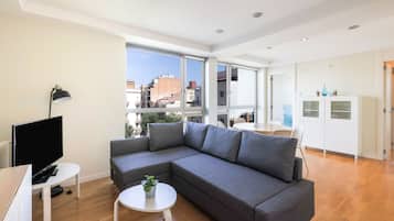 Apartamento (2 Bedrooms) | 2 dormitorios, tabla de planchar con plancha, cunas gratuitas