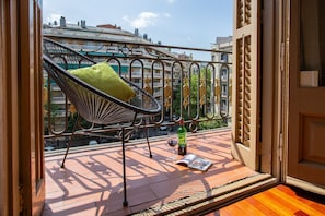 Balcony - Stay U-nique Apartments Provença II (Barcelona)
