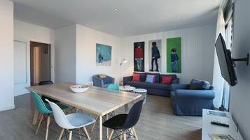 Apartment (4 Bedrooms) | Interior