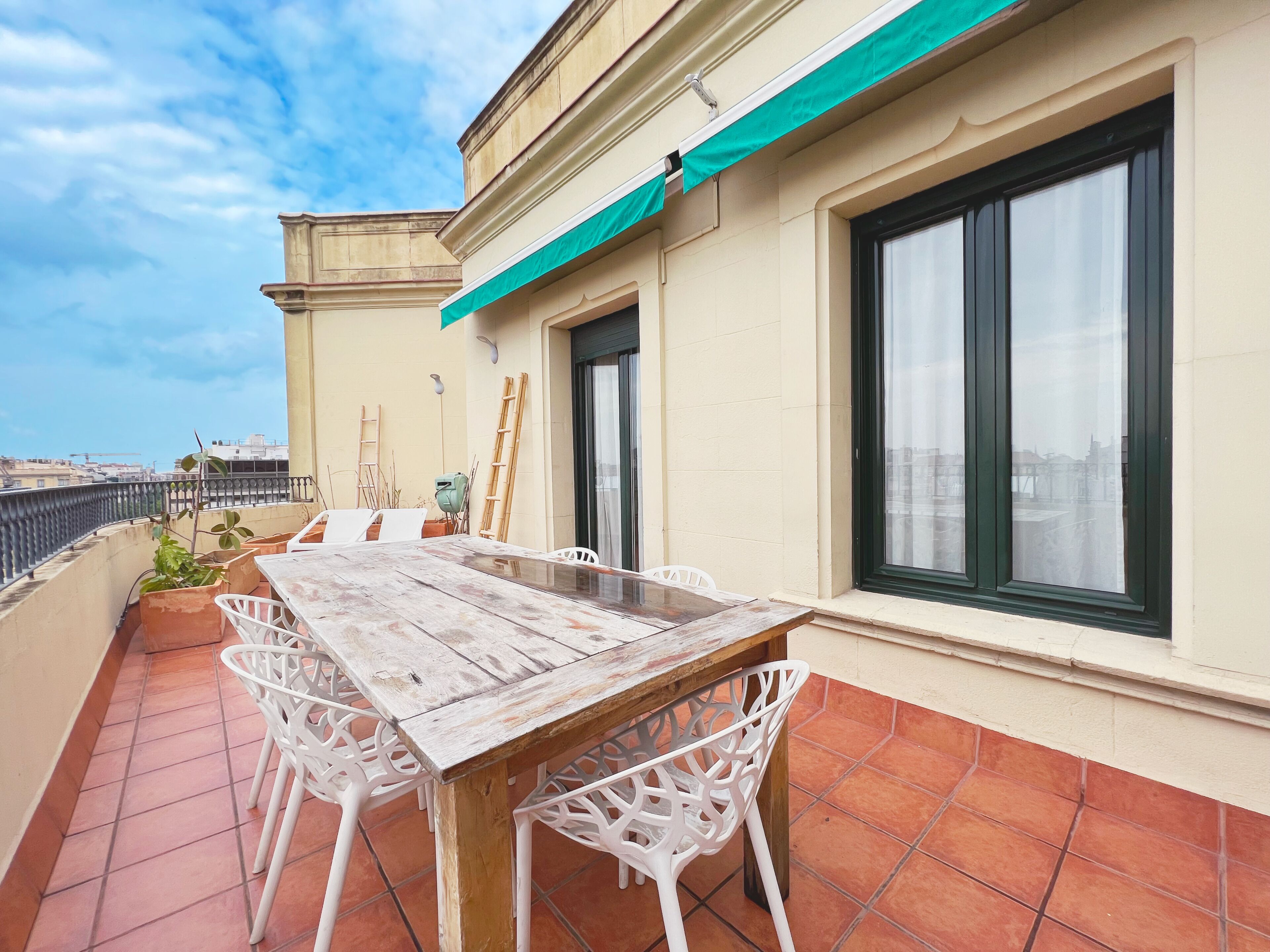 Teras/patio