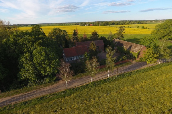 Ansicht von oben