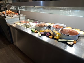 Restaurant - The Old Reindeer (Newark)