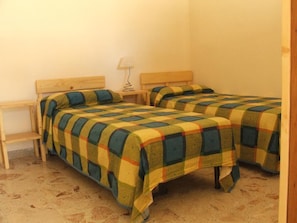 In-room safe, blackout curtains, free cots/infant beds, free WiFi - Hotel Diffuso Montedoro (Montedoro)