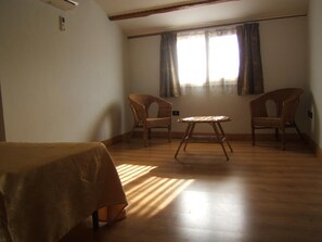 In-room safe, blackout drapes, free cribs/infant beds, free WiFi - Hotel Diffuso Montedoro (Montedoro)