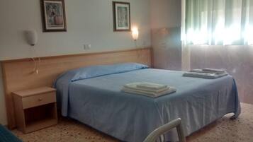 In-room safe, blackout drapes, free cribs/infant beds, free WiFi