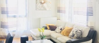 Glamor Apartment - Paris - 19th arrondissement