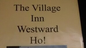 Unclassified image, 5 of 11, button - The village inn (Bideford)