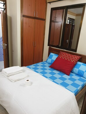 2 camere, Wi-Fi gratuito