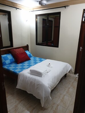 2 bedrooms, free WiFi