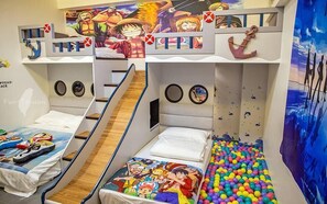 Blendingsgardiner, wi-fi (inkludert) og sengetøy