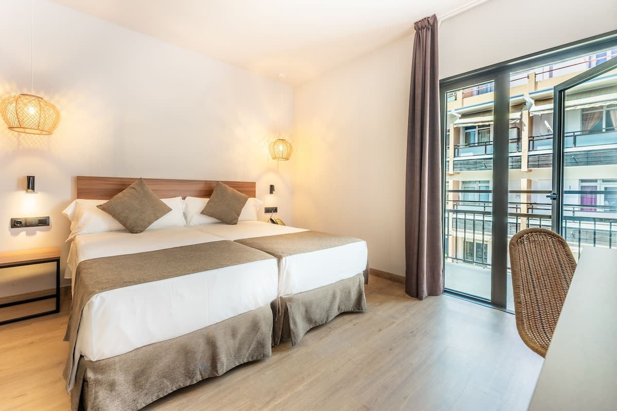 1 bedroom, minibar, in-room safe, individually decorated