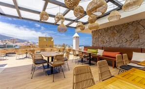 Terraço na cobertura