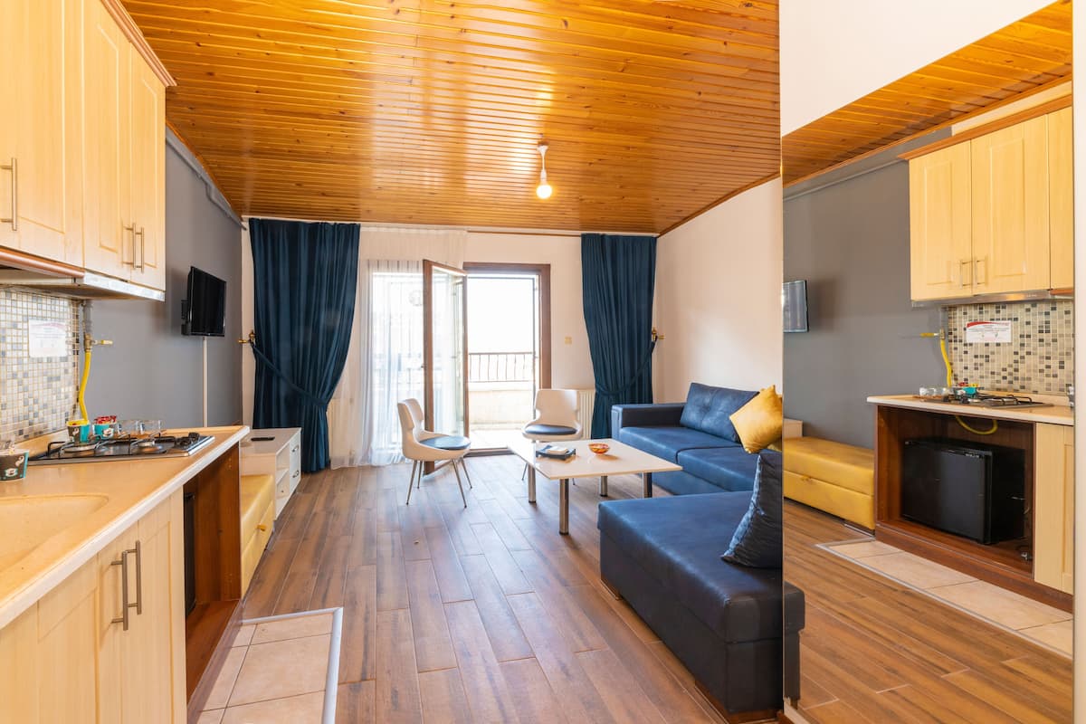 Suite with Balcony