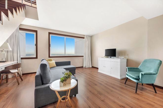 منطقة المعيشة