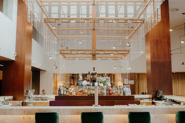 Bar (en la propiedad)