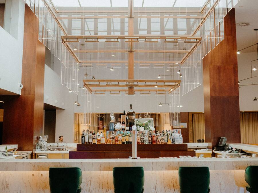 Bar (en la propiedad)