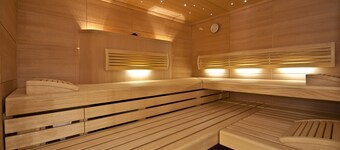 Baltic Sea Lodges, Deck 1, elevator, wellness area, close to the beach, family friendly