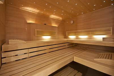 Baltic Sea Lodges, Deck 1, elevator, wellness area, close to the beach, family friendly