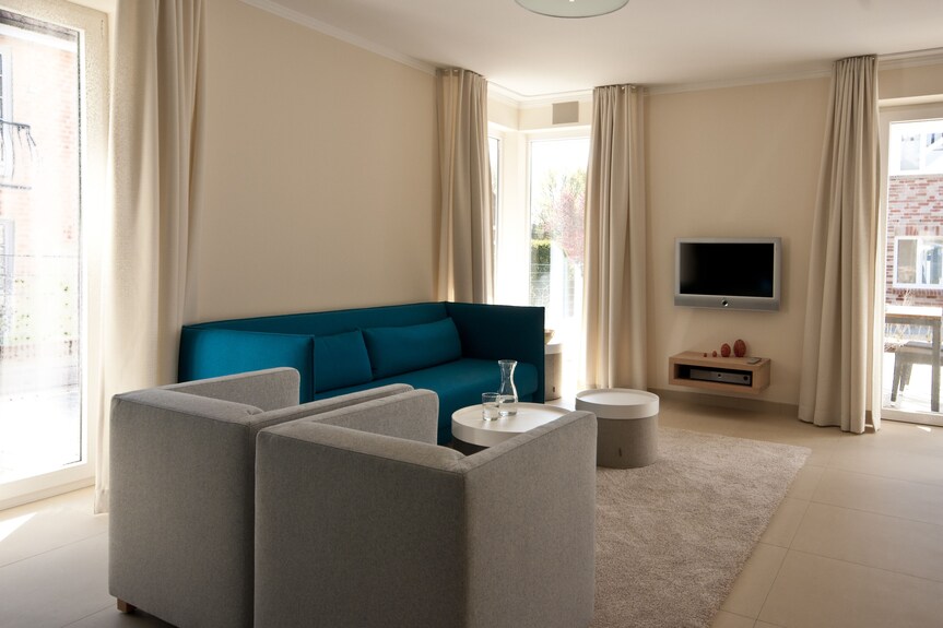 Baltic Sea Lodges, Deck 1, Elevator, Wellness Area, Close To The Beach, Family Friendly - Lübeck