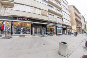 Exterior - Beauty Apart Right In The Center (Prague)