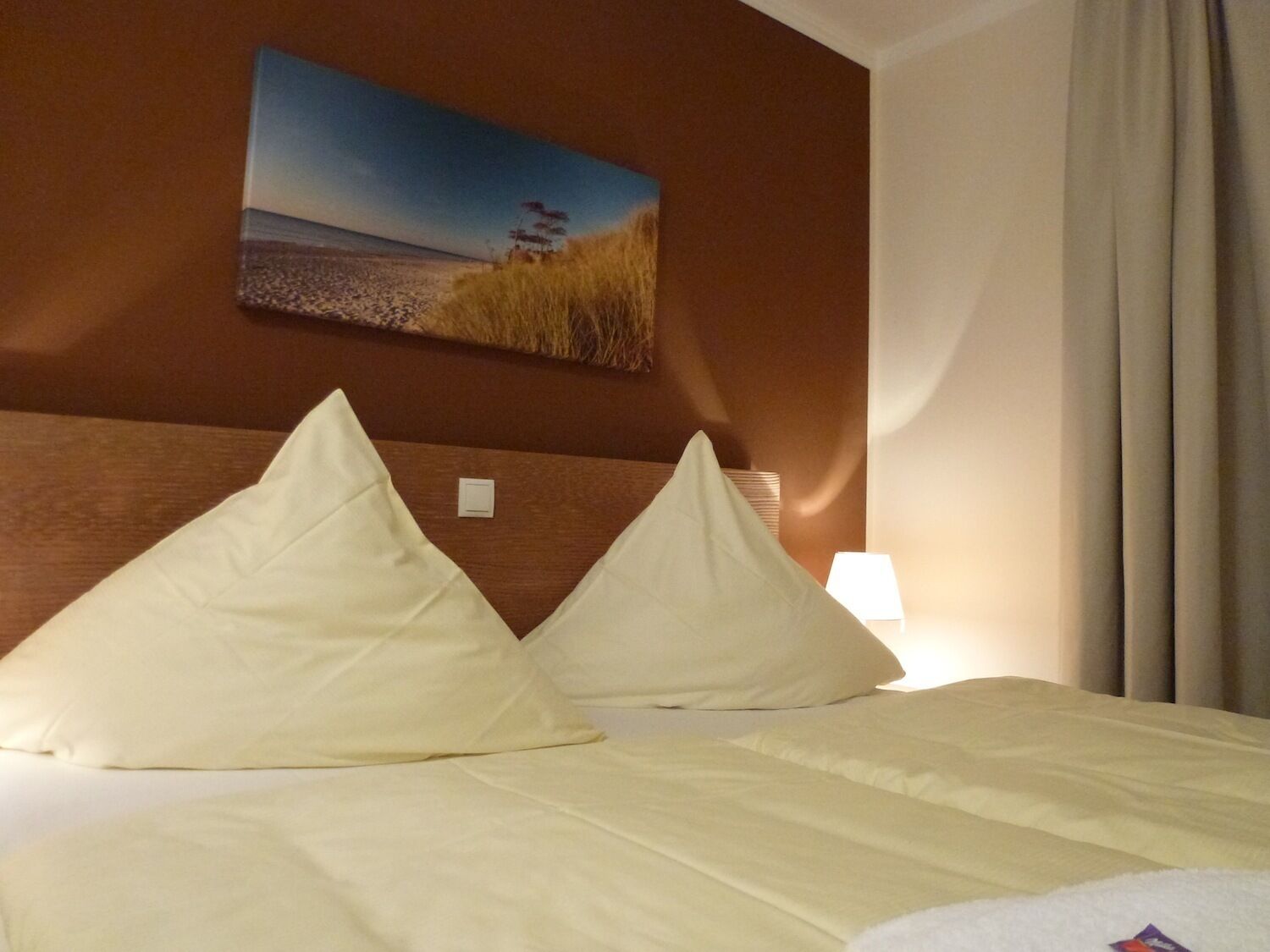 2 Schlafzimmer, Zimmersafe, Bügeleisen/Bügelbrett, WLAN