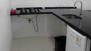 Phòng đôi hoặc 2 giường đơn cơ bản | Bếp riêng